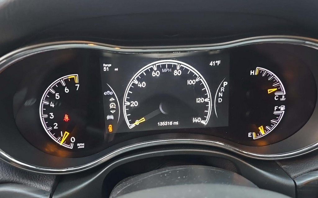 2020 Jeep Grand Cherokee Laredo E