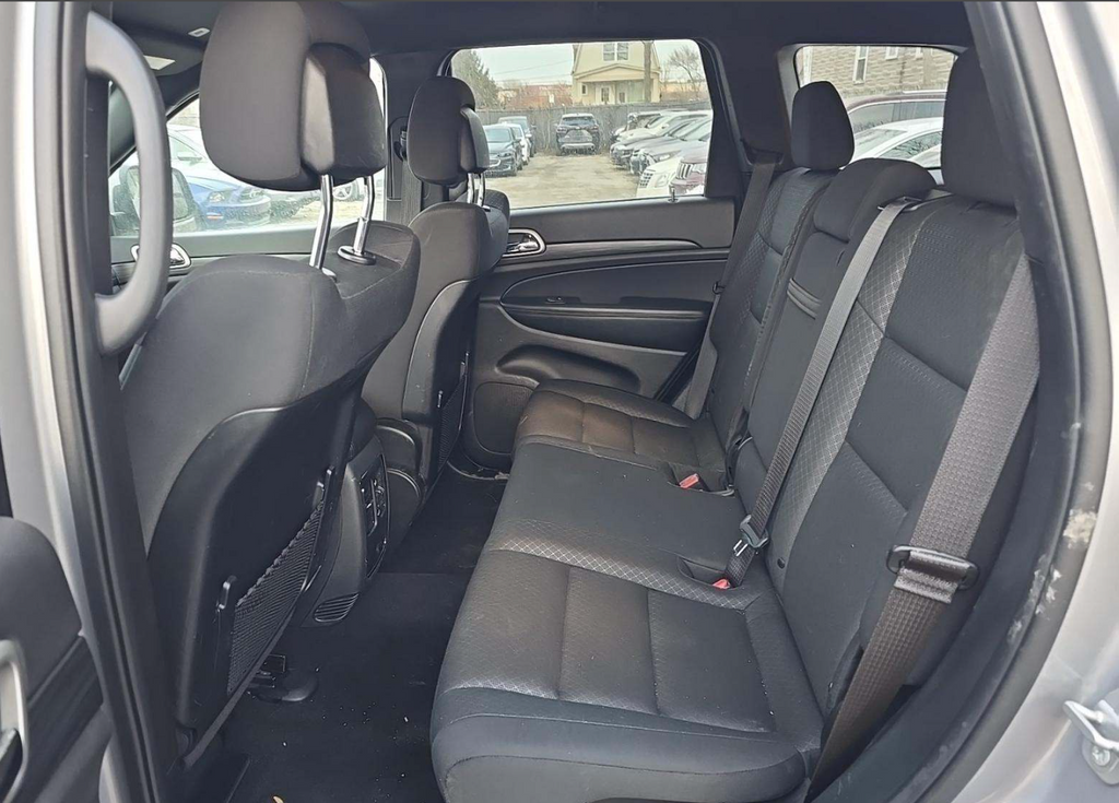 2020 Jeep Grand Cherokee Laredo E