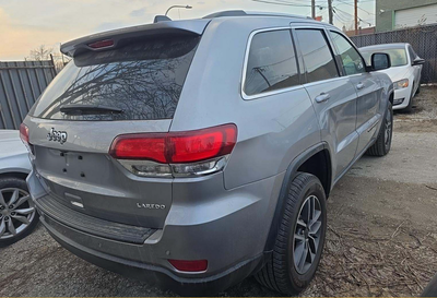 2020 Jeep Grand Cherokee Laredo E