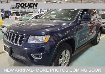 2016 Jeep Grand Cherokee Laredo