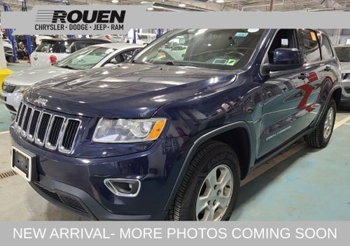 2016 Jeep Grand Cherokee Laredo