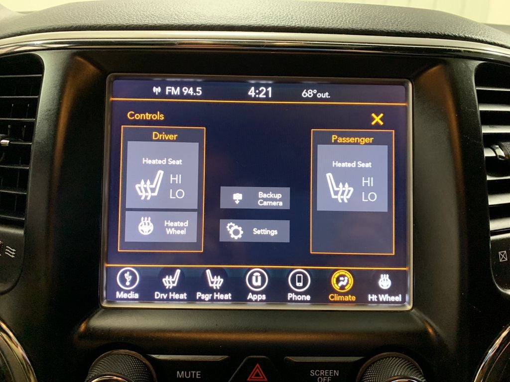 2018 Jeep Grand Cherokee Altitude