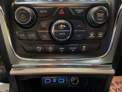 2018 Jeep Grand Cherokee Altitude
