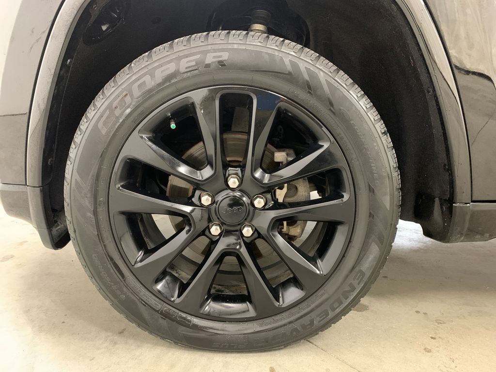 2018 Jeep Grand Cherokee Altitude
