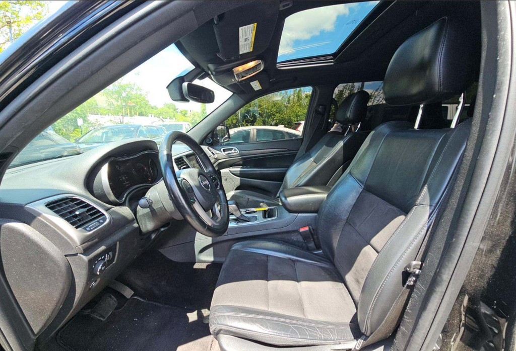 2018 Jeep Grand Cherokee Altitude