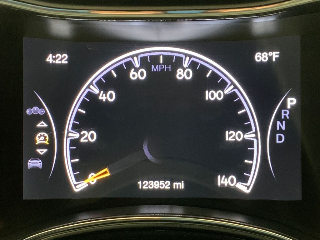 2018 Jeep Grand Cherokee Altitude