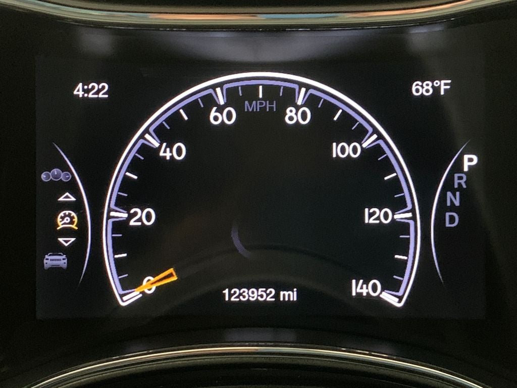 2018 Jeep Grand Cherokee Altitude