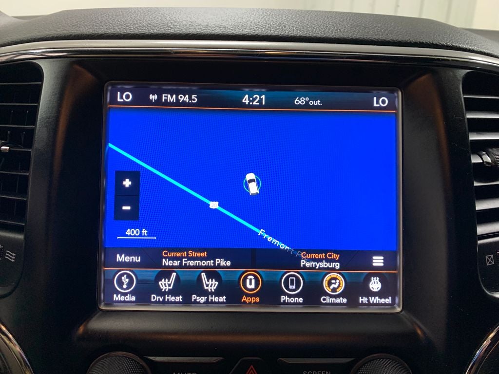 2018 Jeep Grand Cherokee Altitude