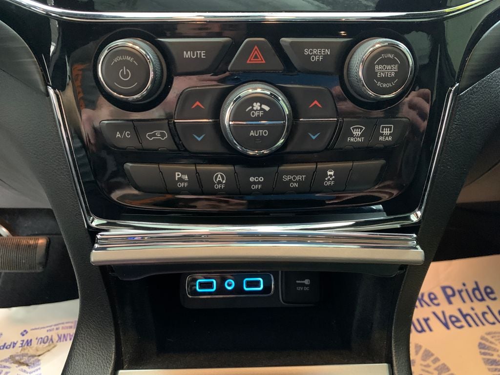 2020 Jeep Grand Cherokee Altitude