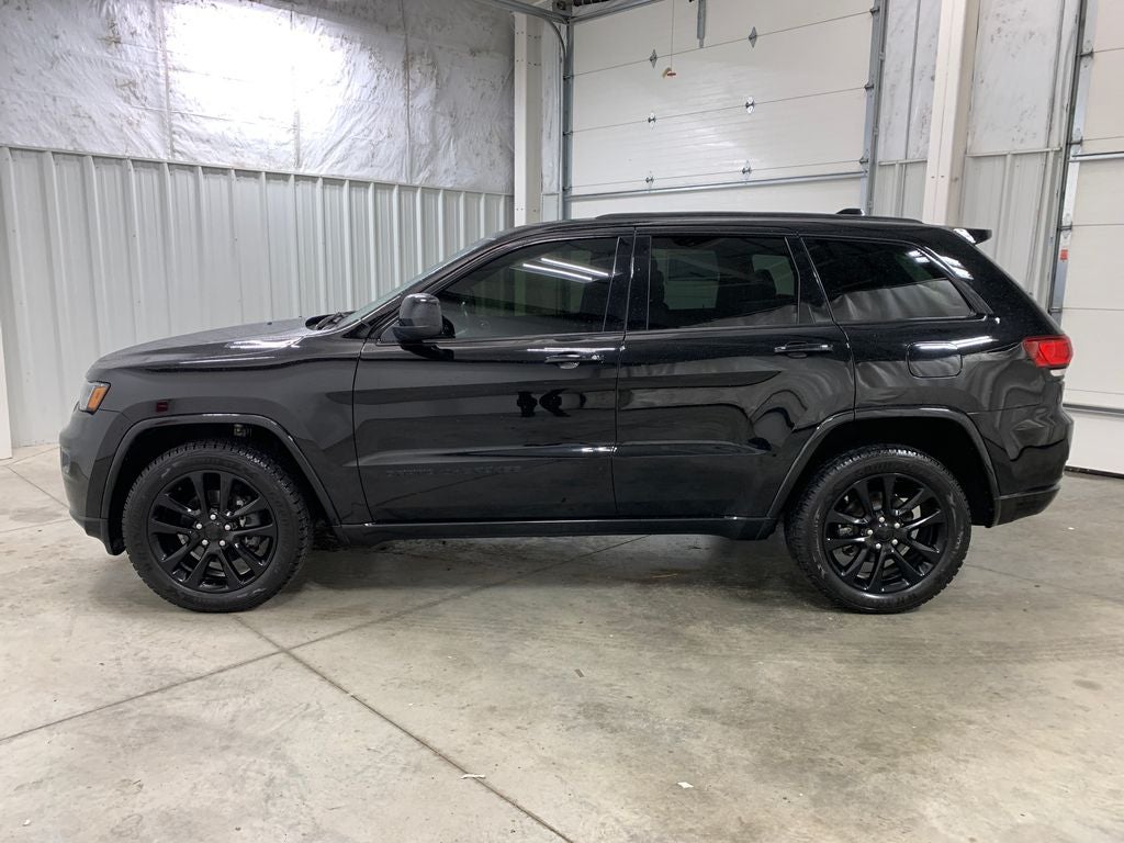 2020 Jeep Grand Cherokee Altitude