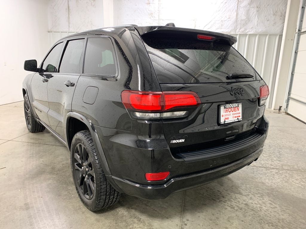 2020 Jeep Grand Cherokee Altitude