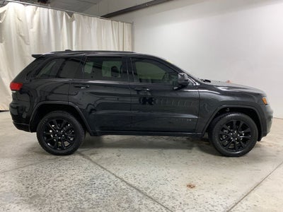 2020 Jeep Grand Cherokee Altitude
