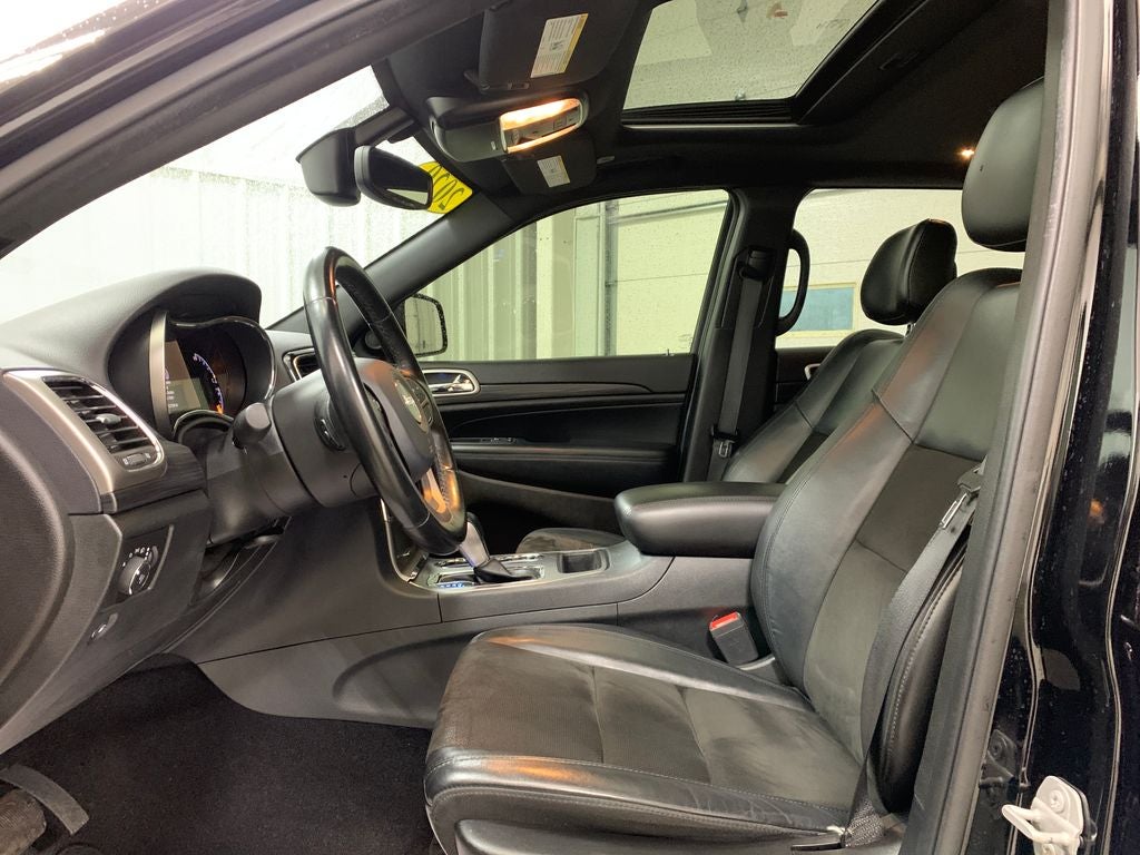 2020 Jeep Grand Cherokee Altitude