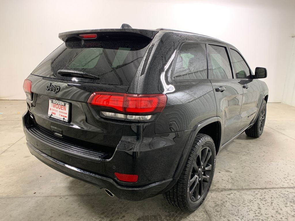 2020 Jeep Grand Cherokee Altitude