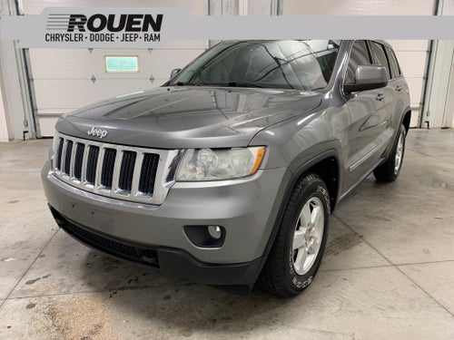 2013 Jeep Grand Cherokee Laredo