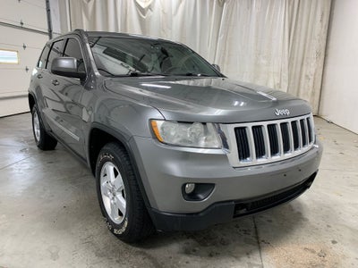 2013 Jeep Grand Cherokee Laredo