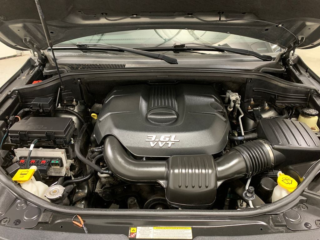 2013 Jeep Grand Cherokee Laredo
