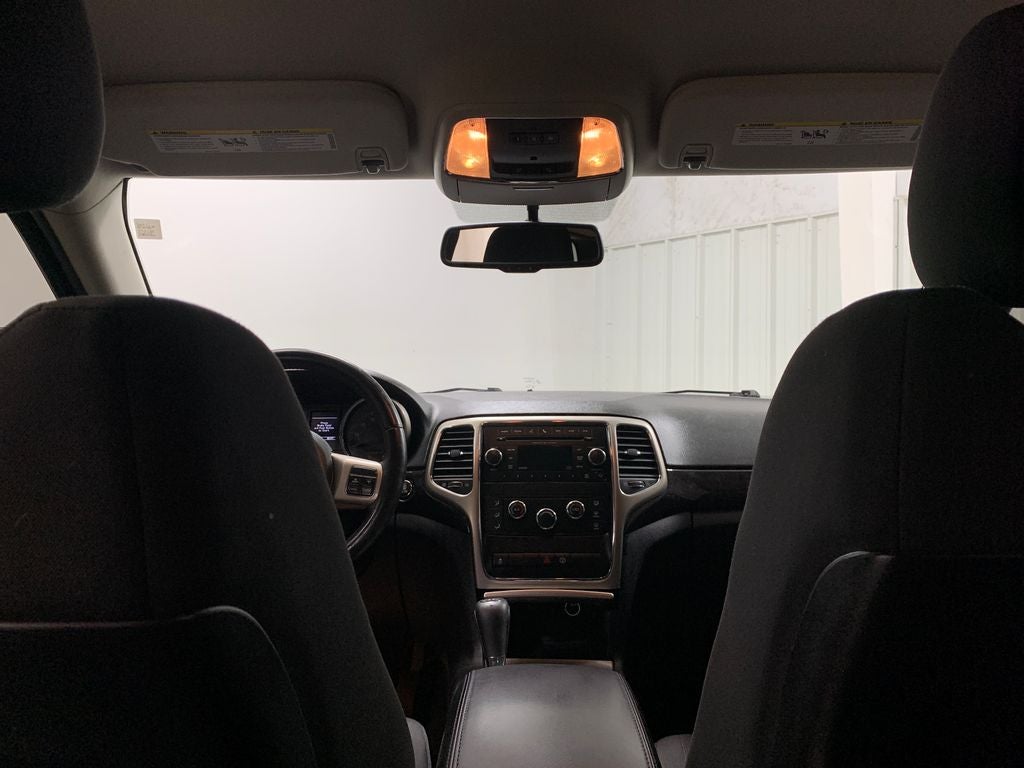 2013 Jeep Grand Cherokee Laredo