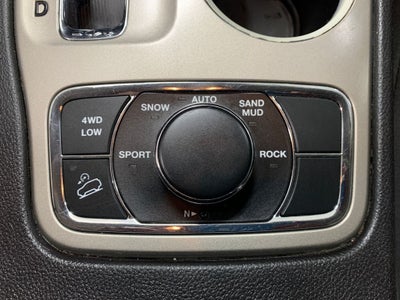 2013 Jeep Grand Cherokee Laredo