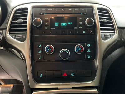 2013 Jeep Grand Cherokee Laredo