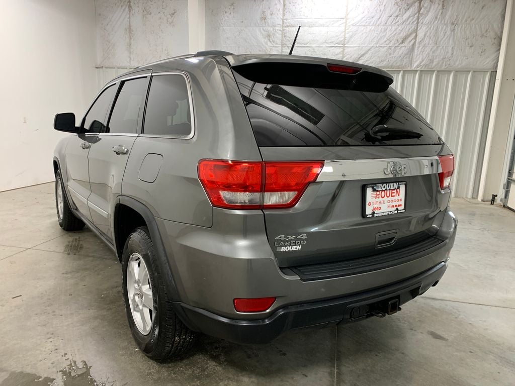 2013 Jeep Grand Cherokee Laredo
