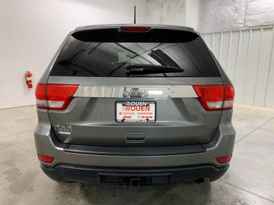 2013 Jeep Grand Cherokee Laredo