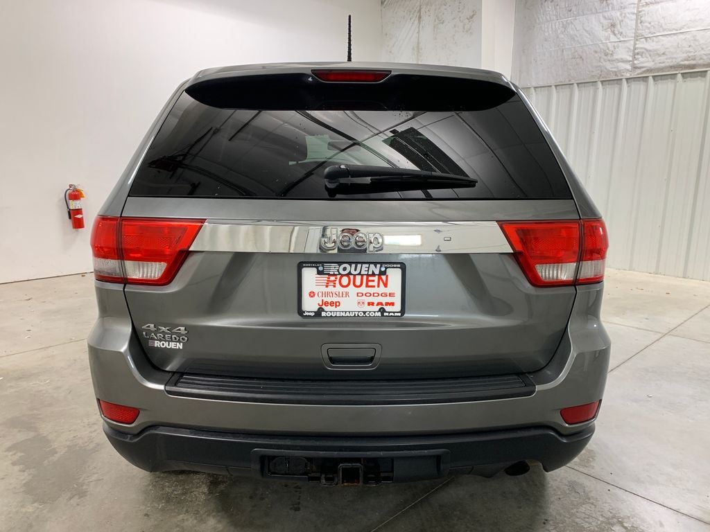 2013 Jeep Grand Cherokee Laredo