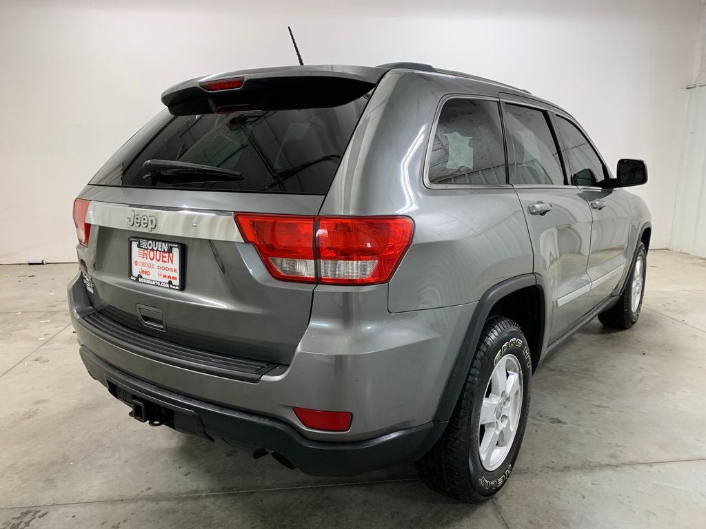 2013 Jeep Grand Cherokee Laredo