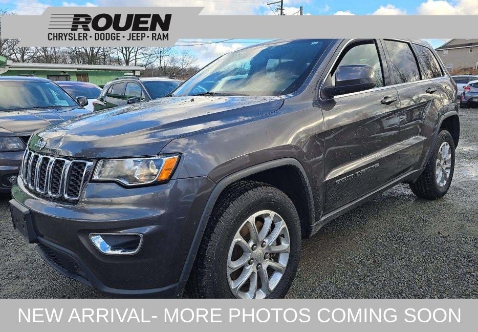 2021 Jeep Grand Cherokee Laredo E