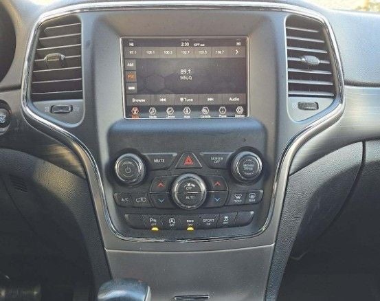 2021 Jeep Grand Cherokee Laredo E