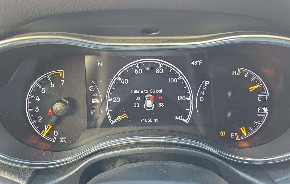 2021 Jeep Grand Cherokee Laredo E