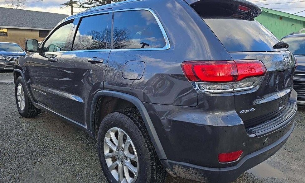 2021 Jeep Grand Cherokee Laredo E
