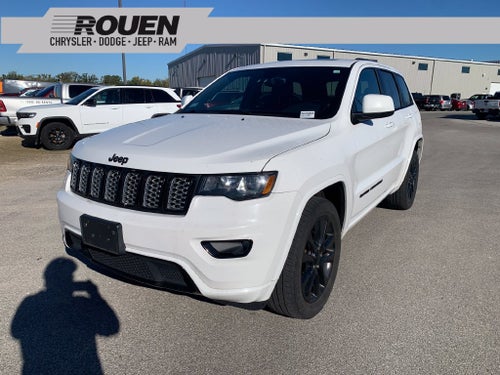 2018 Jeep Grand Cherokee Altitude