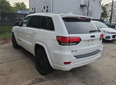 2018 Jeep Grand Cherokee Altitude