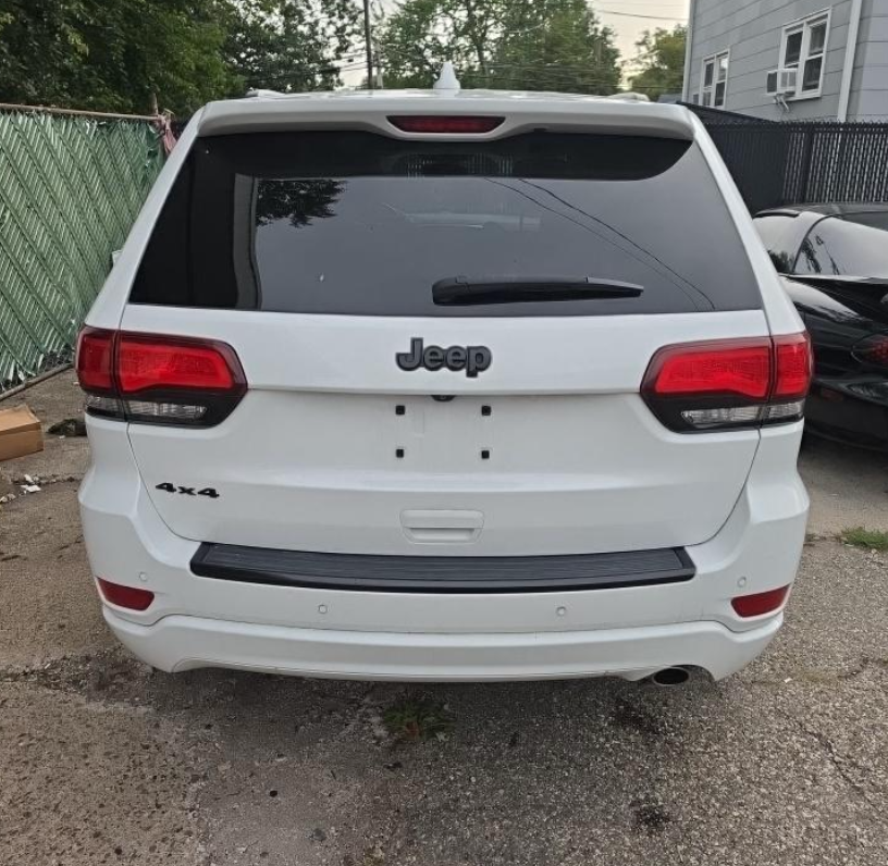 2018 Jeep Grand Cherokee Altitude