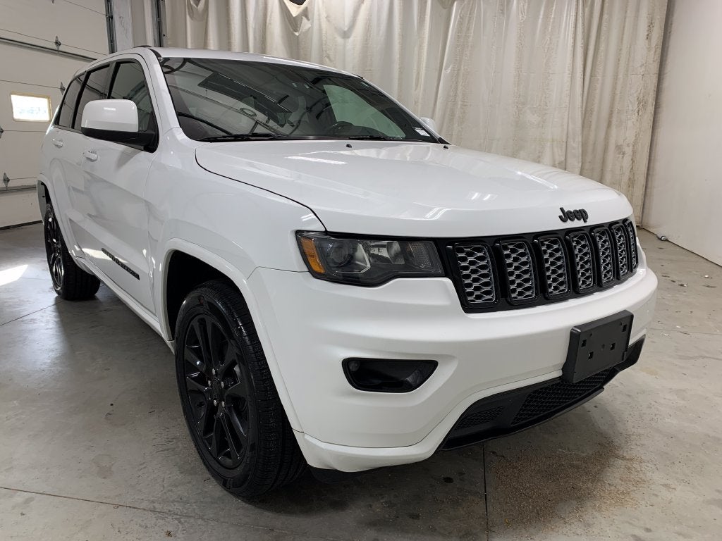 2018 Jeep Grand Cherokee Altitude
