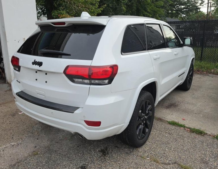 2018 Jeep Grand Cherokee Altitude