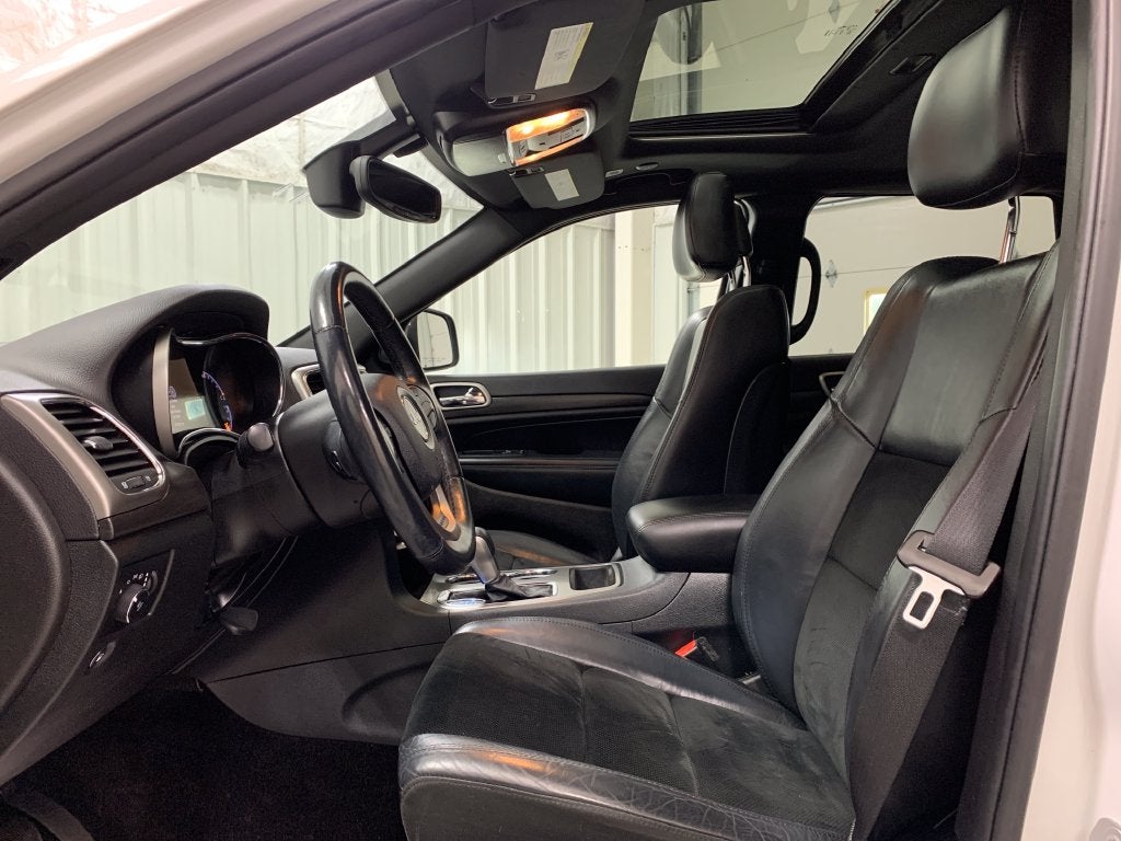 2018 Jeep Grand Cherokee Altitude