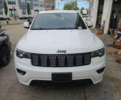 2018 Jeep Grand Cherokee Altitude