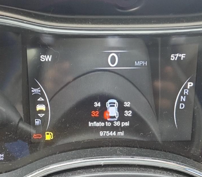 2018 Jeep Grand Cherokee Altitude