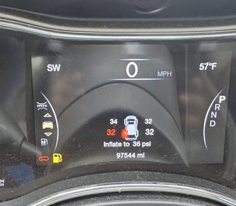 2018 Jeep Grand Cherokee Altitude