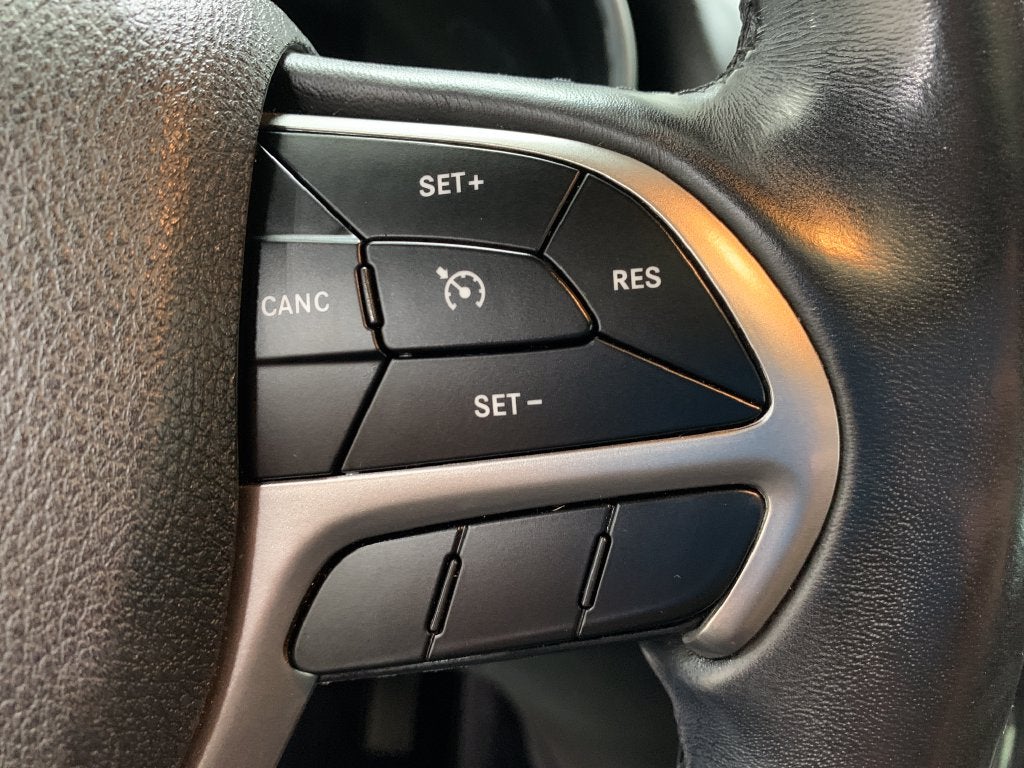2018 Jeep Grand Cherokee Altitude