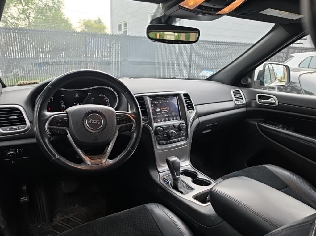 2018 Jeep Grand Cherokee Altitude