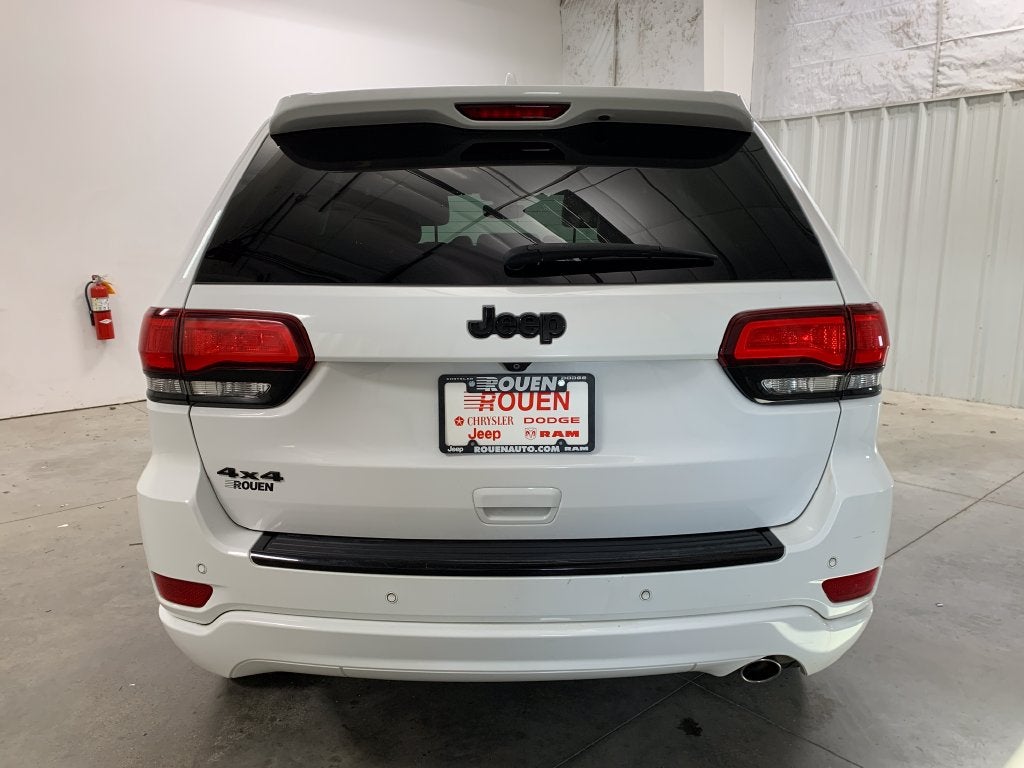 2018 Jeep Grand Cherokee Altitude