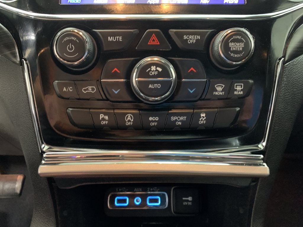 2019 Jeep Grand Cherokee Altitude