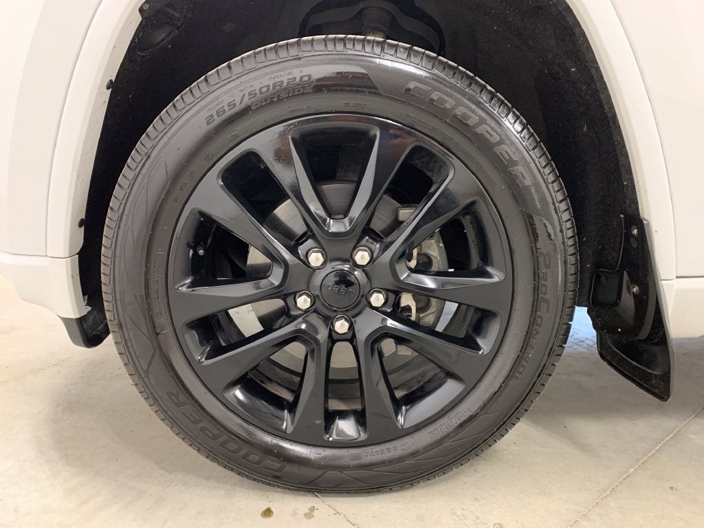2019 Jeep Grand Cherokee Altitude
