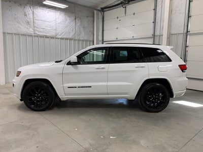 2019 Jeep Grand Cherokee Altitude