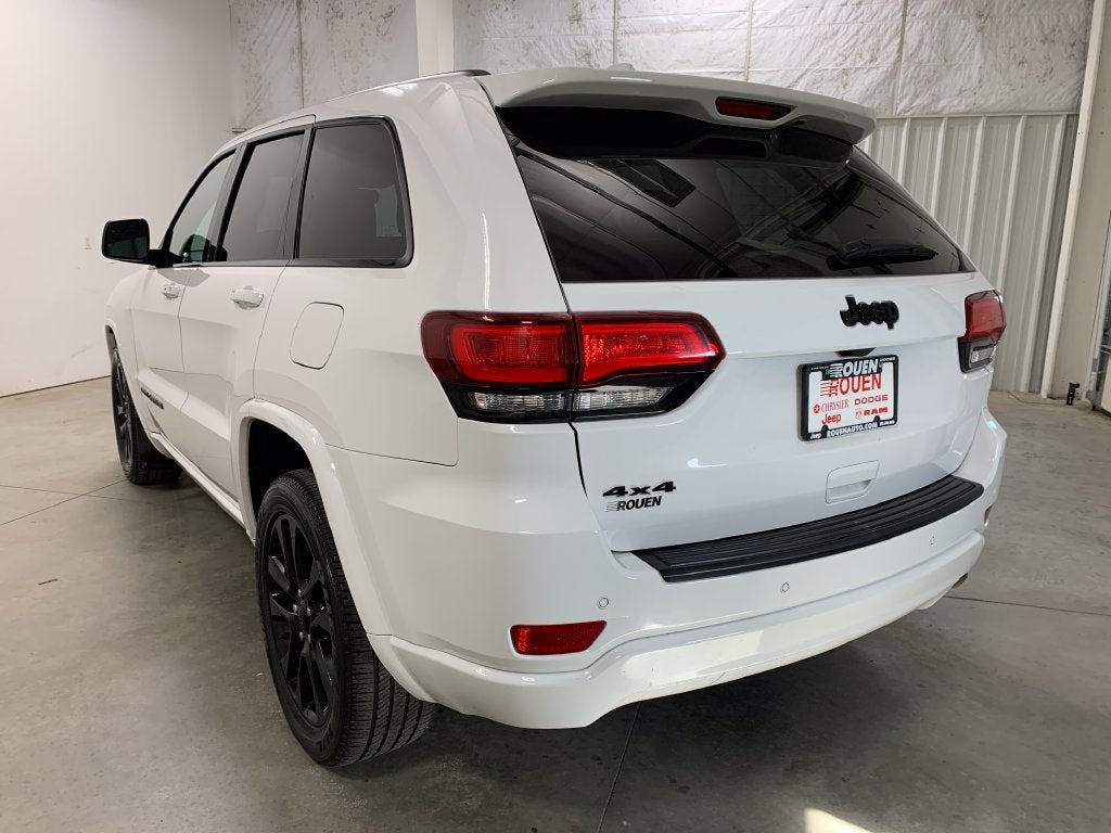 2019 Jeep Grand Cherokee Altitude