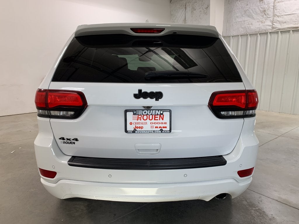 2019 Jeep Grand Cherokee Altitude