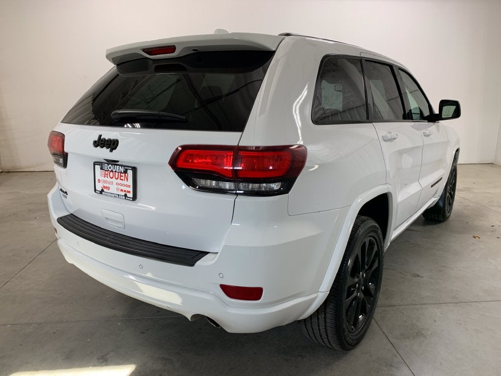 2019 Jeep Grand Cherokee Altitude